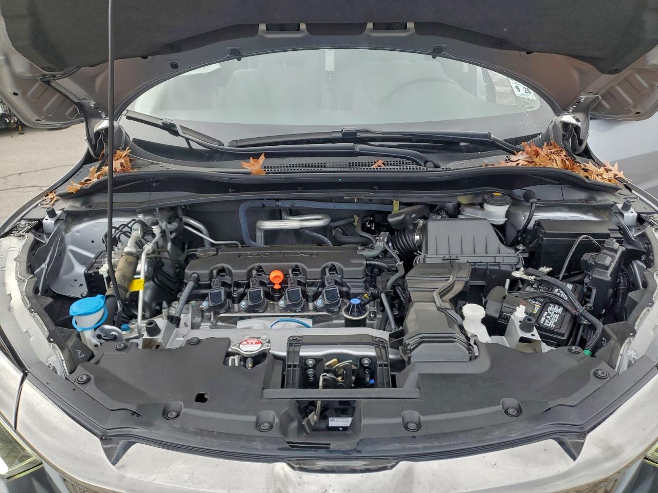 2022 Honda Hr-V Lx VIN: 3CZRU6H32NM736336 Lot: 94144835