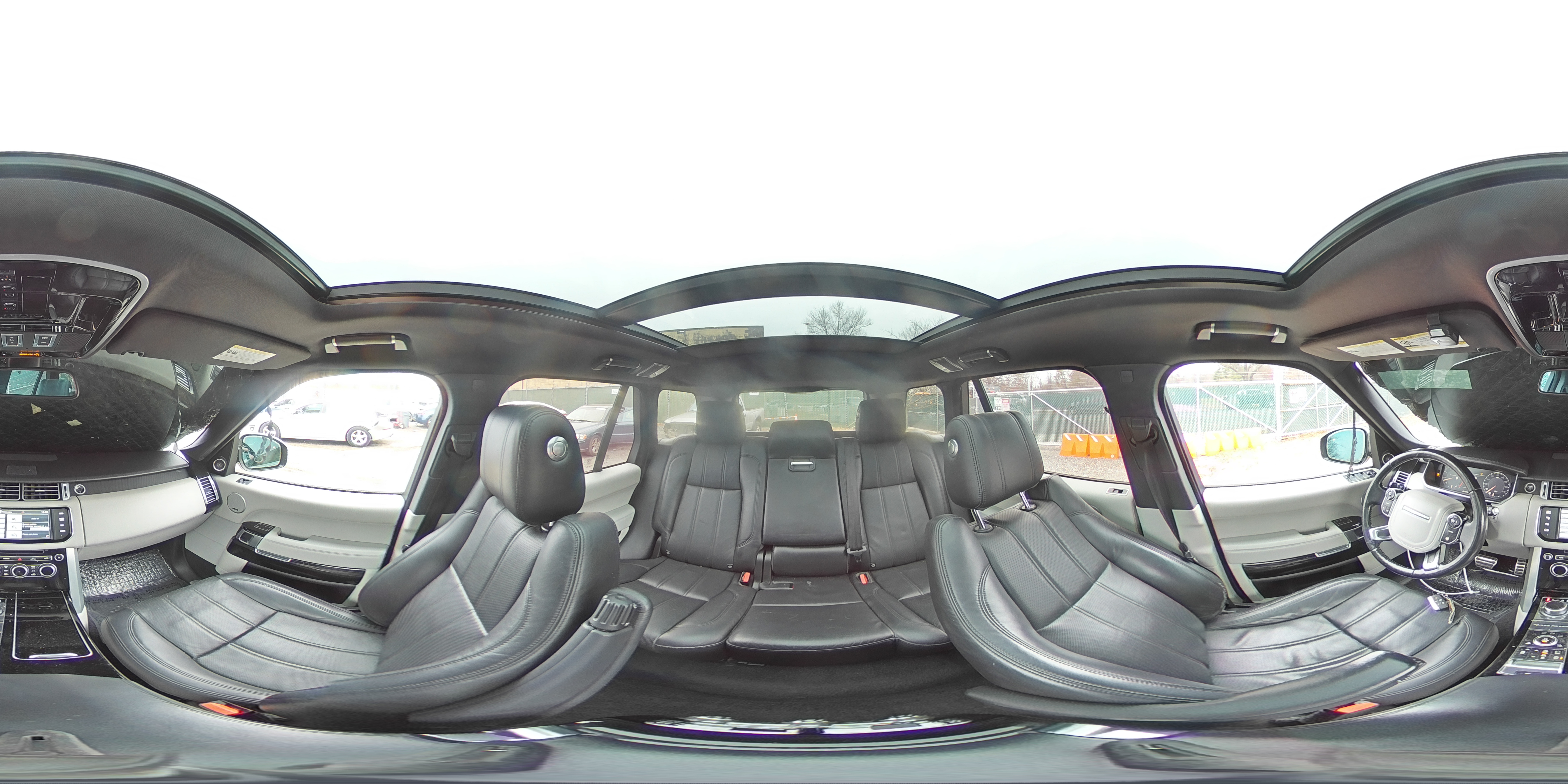 2015 Land Rover Range Rover Supercharged VIN: SALGS2TF2FA241364 Lot: 94591865