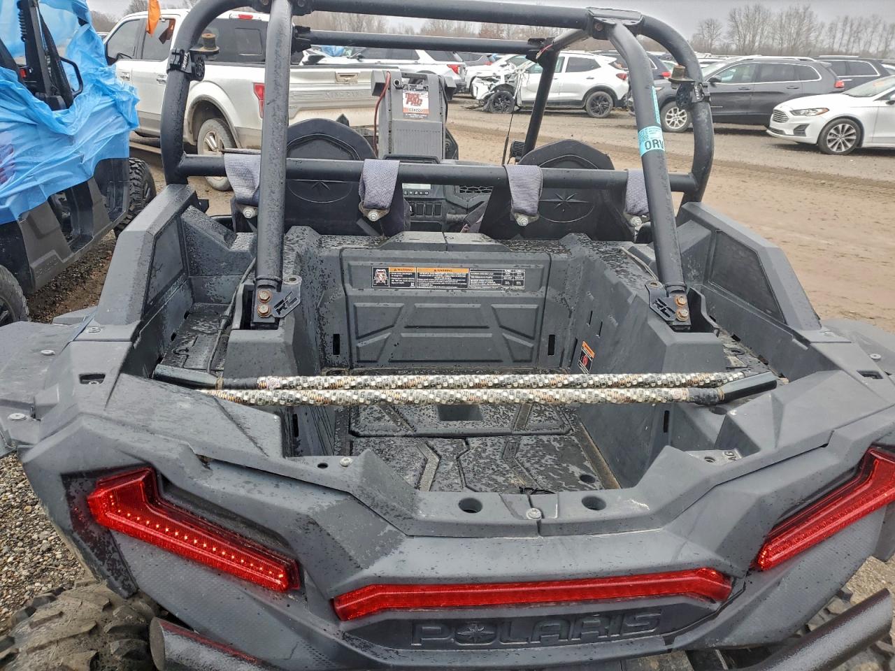 2020 Polaris Rzr Xp Turbo VIN: 3NSNAE922LF131178 Lot: 92998375