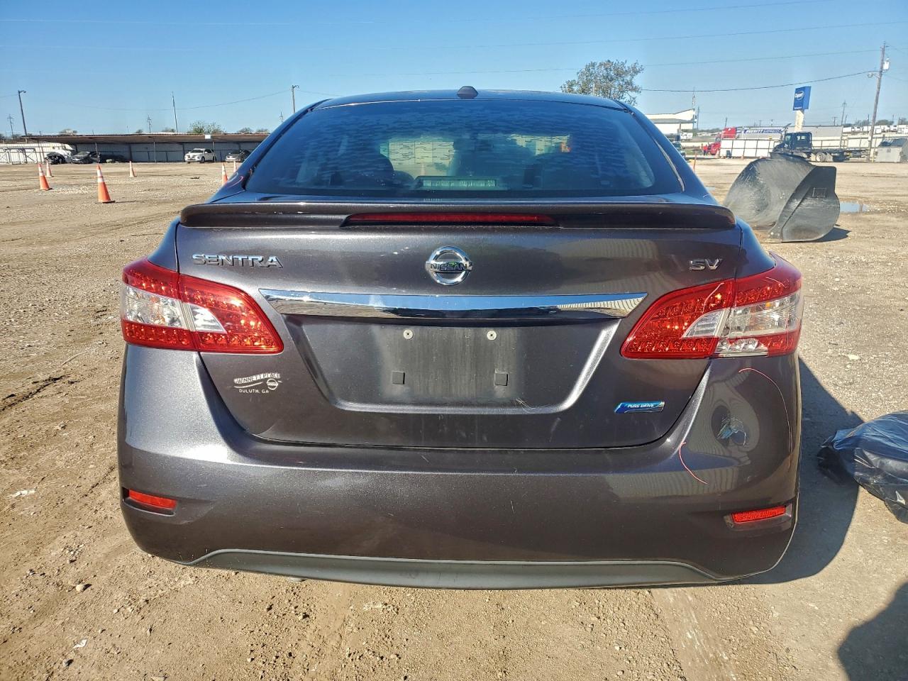 2014 Nissan Sentra S VIN: 3N1AB7AP1EY292745 Lot: 94170095