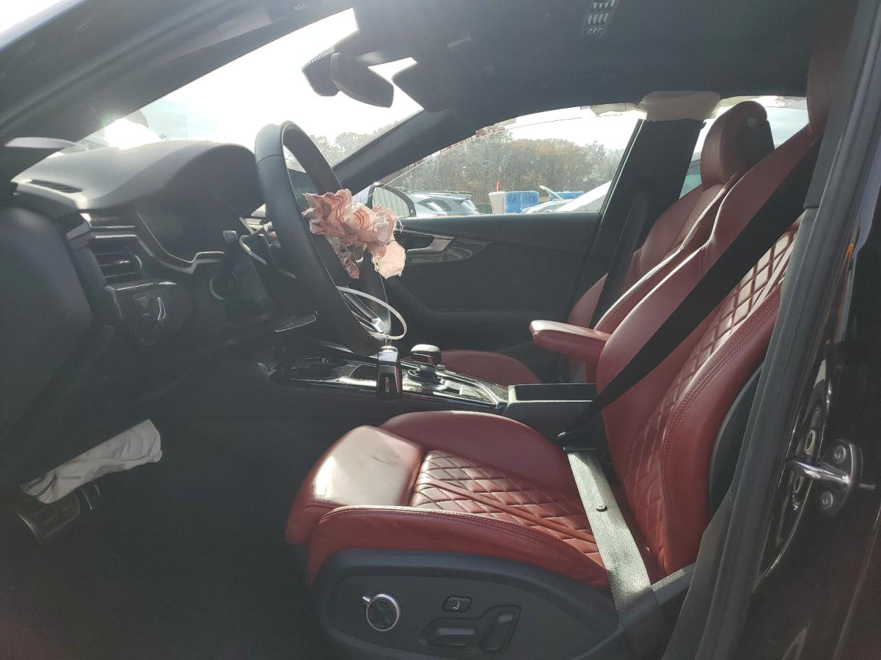 2022 Audi S4 Premium Plus VIN: WAUB4AF45NA009501 Lot: 89719975