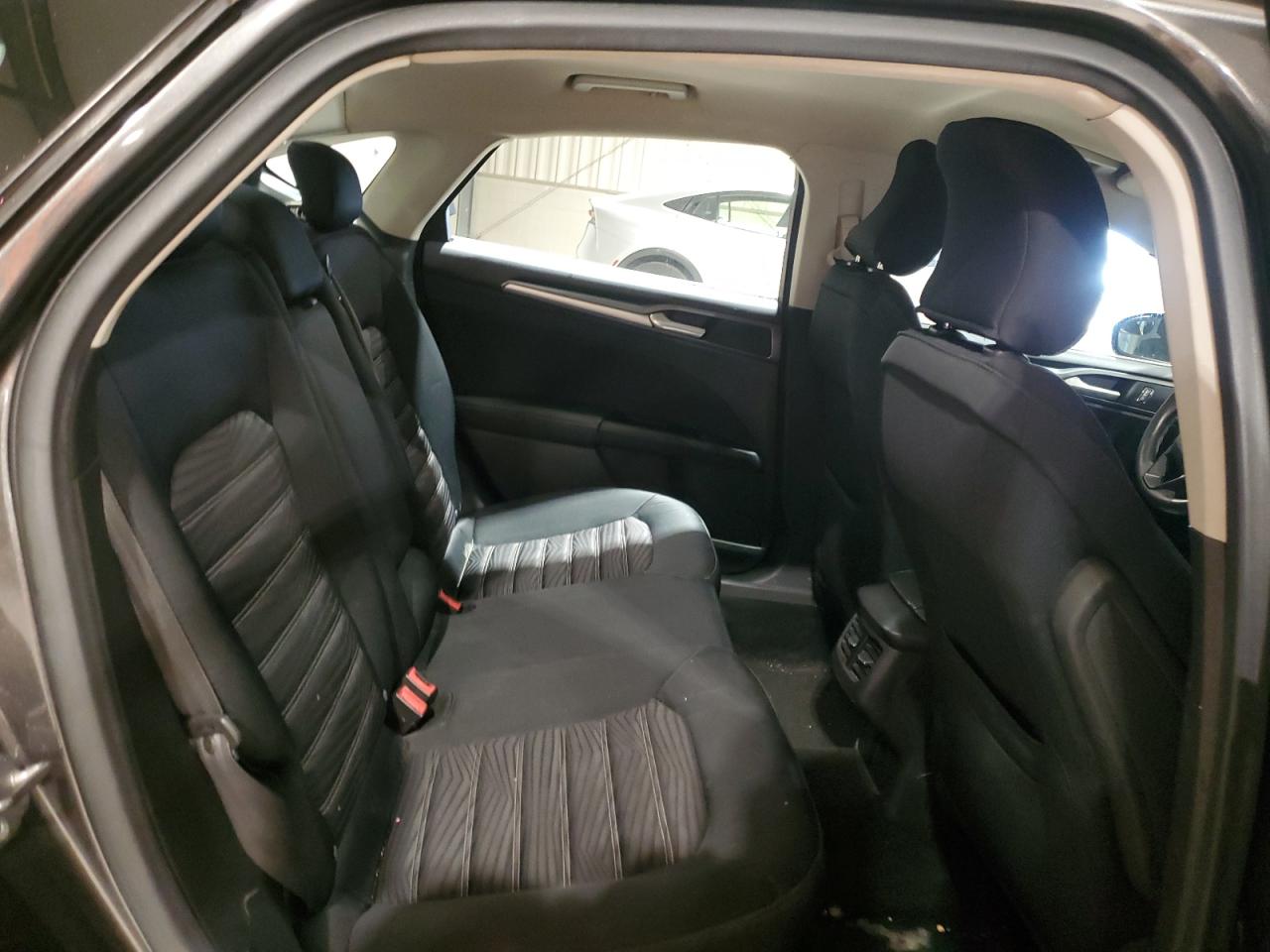 2016 Ford Fusion Se VIN: 1FA6P0H72G5105150 Lot: 91398125