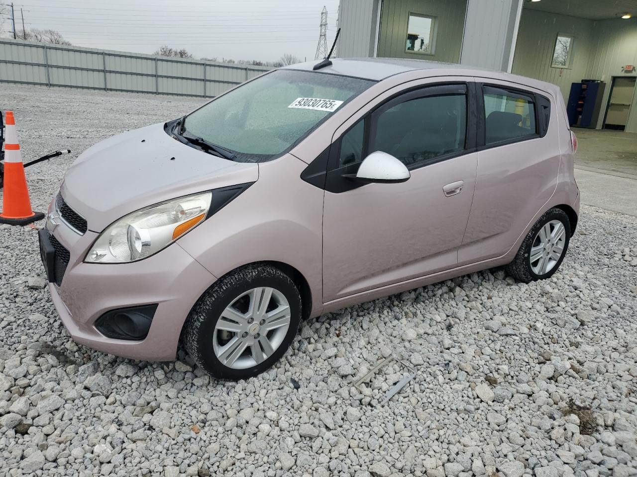 2013 Chevrolet Spark Ls