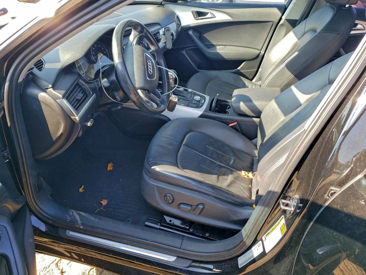 2012 Audi A6 VIN: WAUBGAFC3CN029539 Lot: 93855845