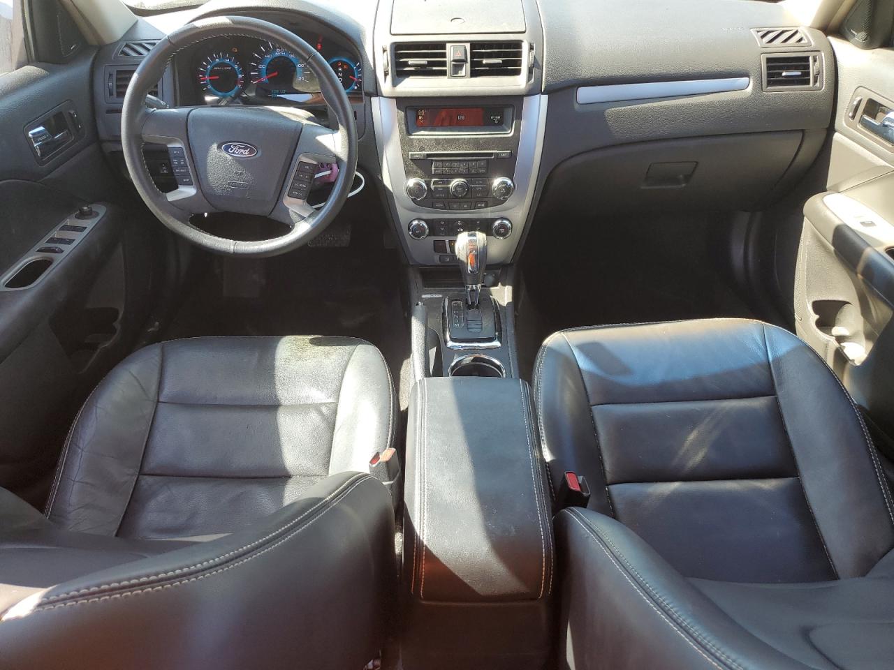 2012 Ford Fusion Sel VIN: 3FAHP0JA9CR141732 Lot: 93183925