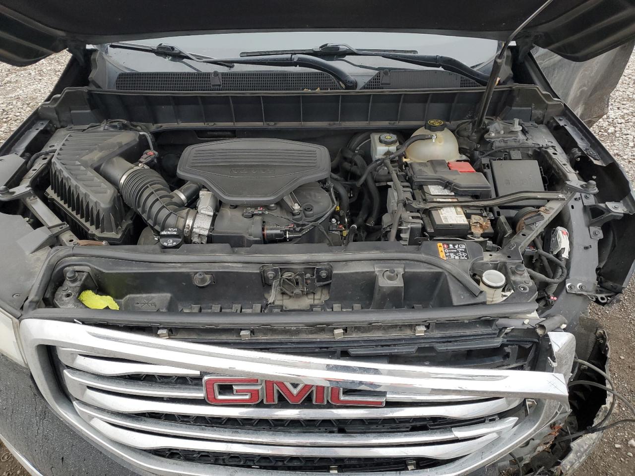 2019 GMC Acadia Slt-1 VIN: 1GKKNULS6KZ212533 Lot: 93412755