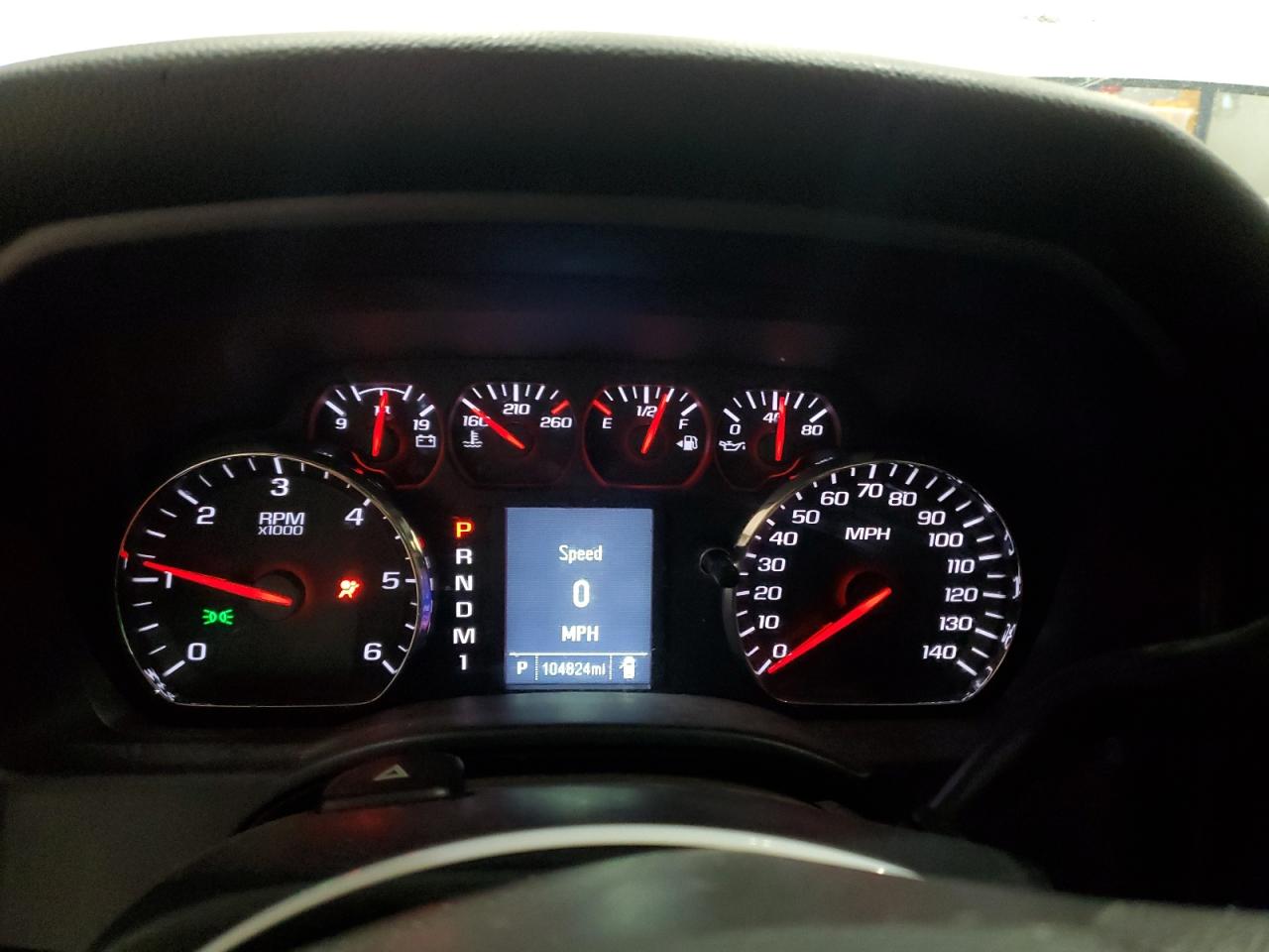 2015 GMC Sierra K2500 Heavy Duty VIN: 1GT02XEG2FZ527907 Lot: 89926505