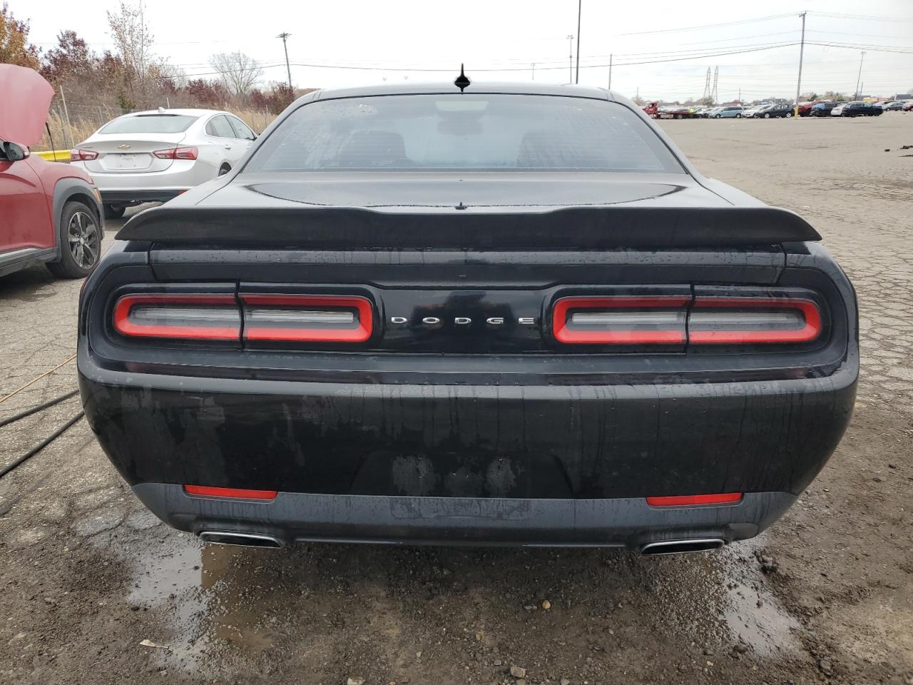 2017 Dodge Challenger Sxt VIN: 2C3CDZAG3HH516995 Lot: 91494545