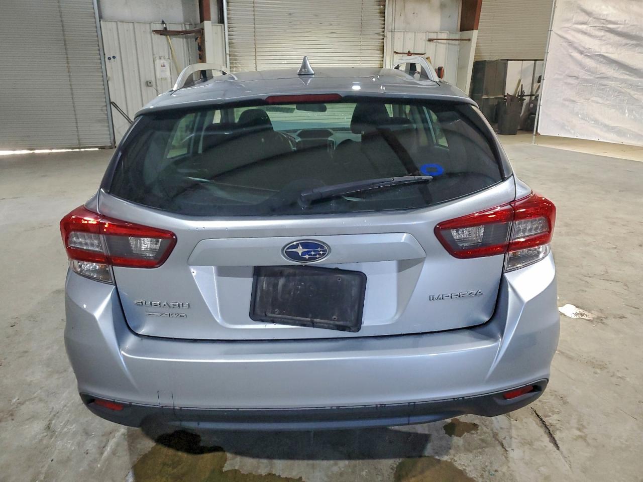 2023 Subaru Impreza Premium VIN: 4S3GTAV62P3714178 Lot: 93889525