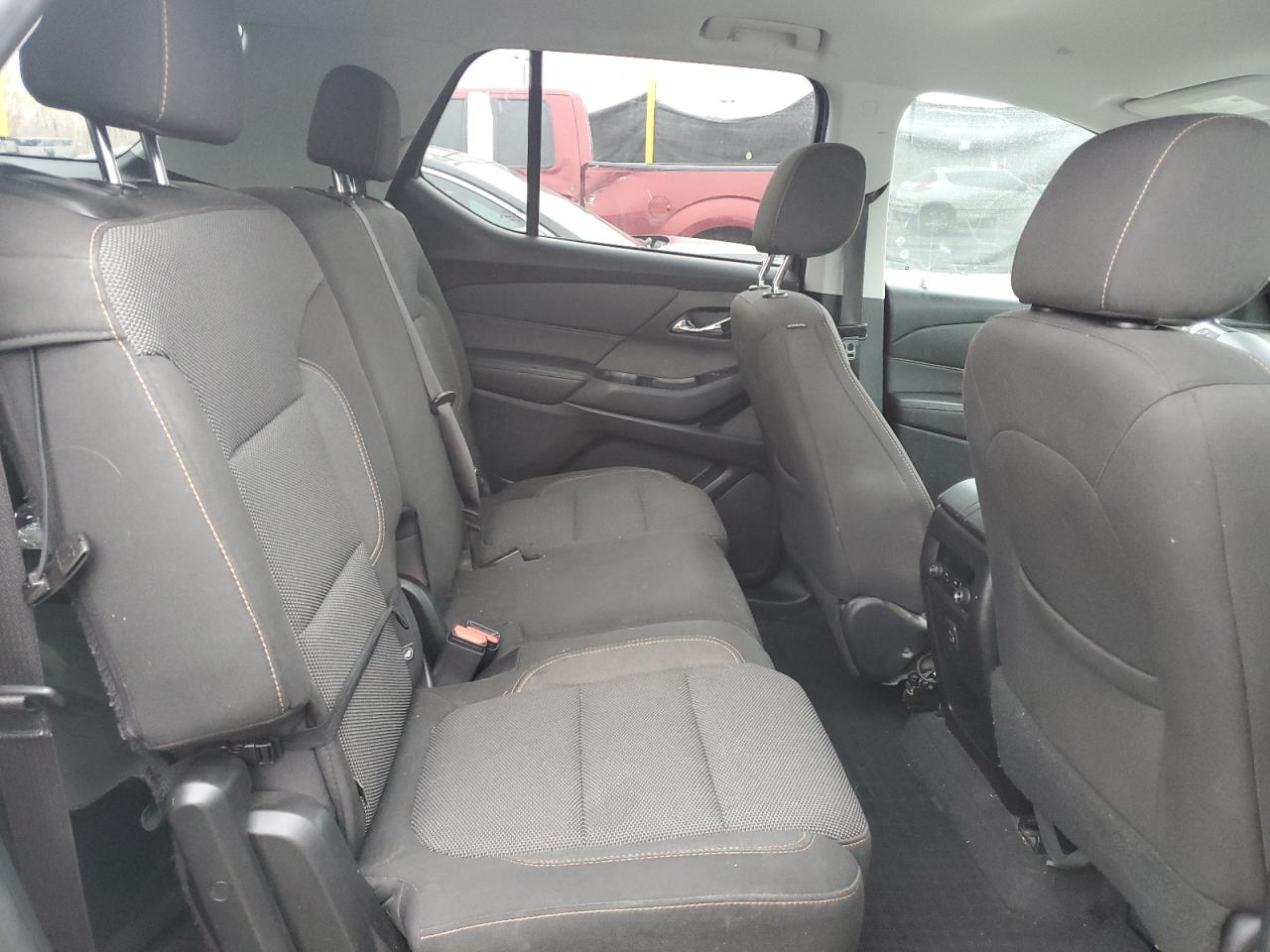 2020 Chevrolet Traverse Ls VIN: 1GNERFKW5LJ183336 Lot: 93078105