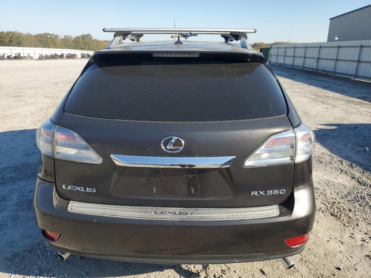 2010 Lexus Rx 350 VIN: 2T2ZK1BA4AC013432 Lot: 91032865