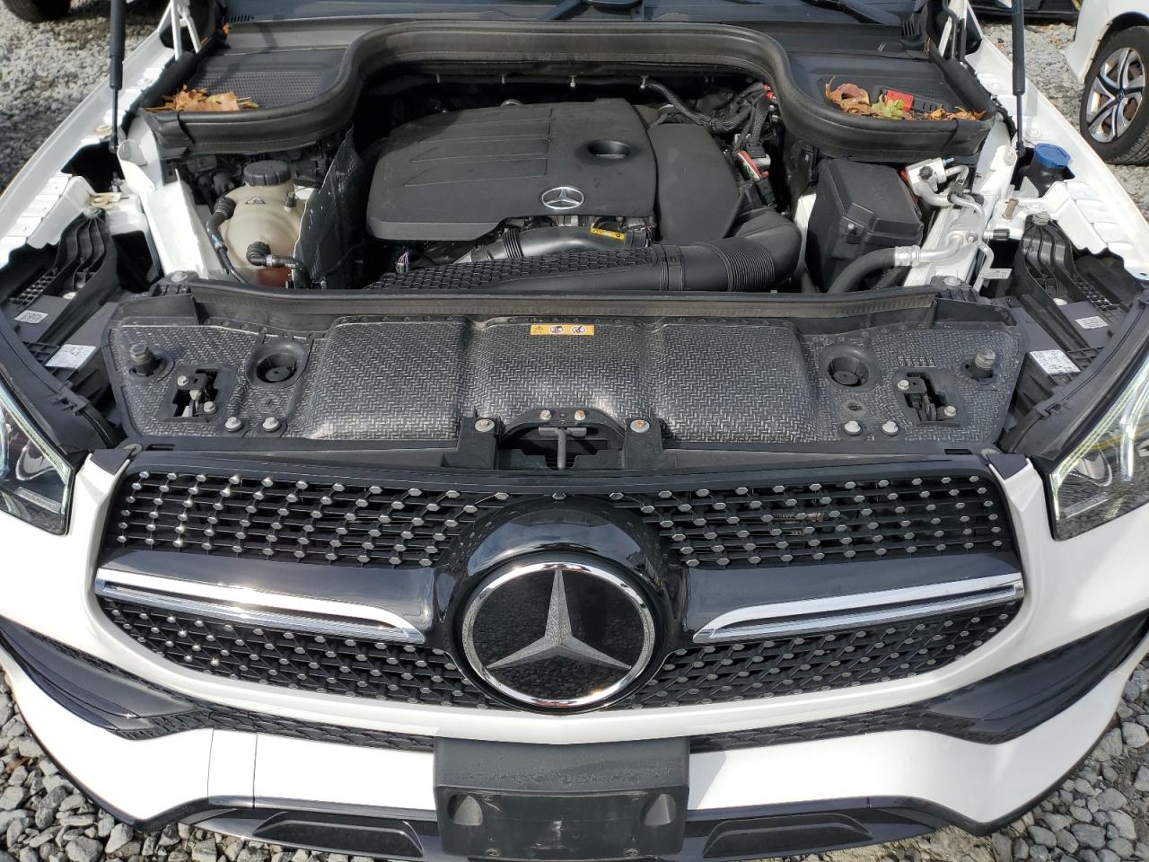 2022 Mercedes-Benz Gle 350 4Matic VIN: 4JGFB4KB3NA606352 Lot: 92809515