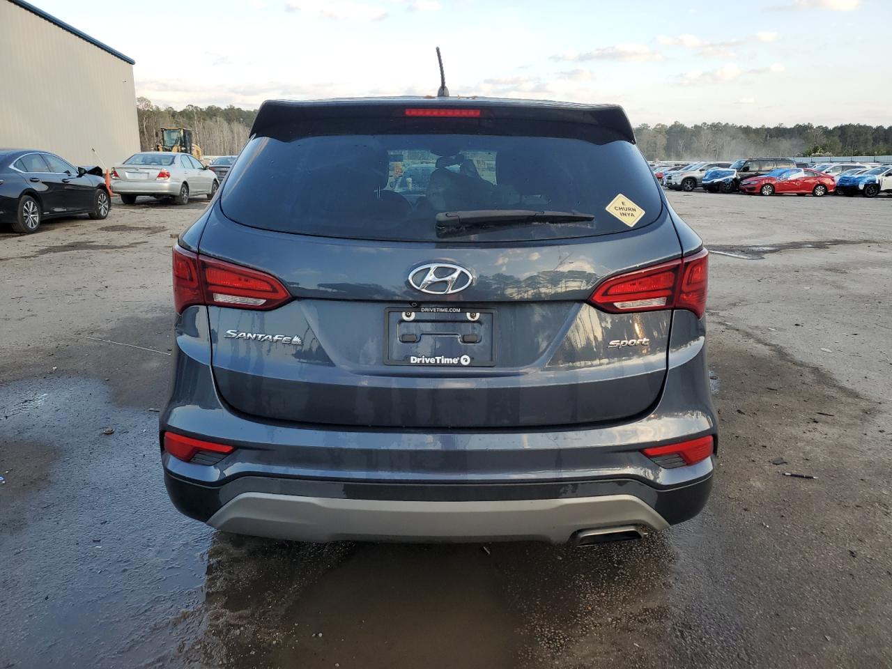 2018 Hyundai Santa Fe Sport VIN: 5NMZT3LB8JH081845 Lot: 93476485