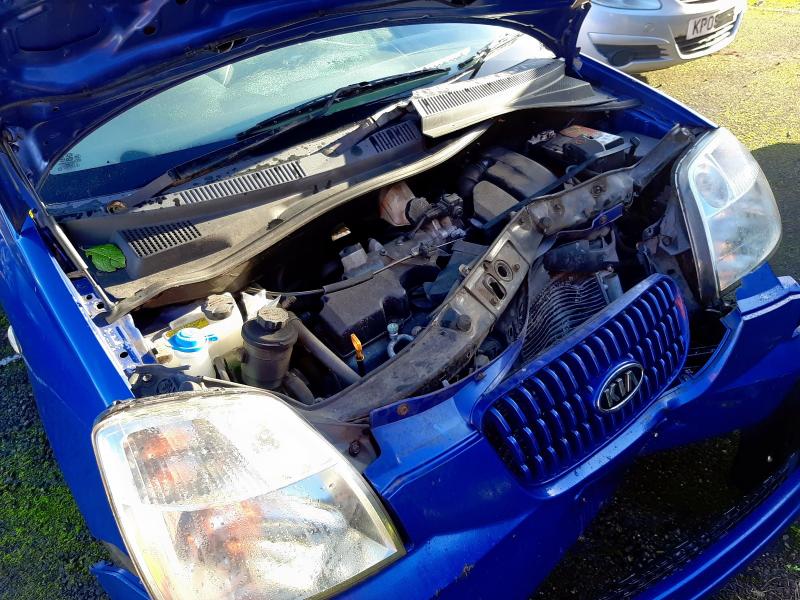 2004 KIA PICANTO 1.1 LX 5DR