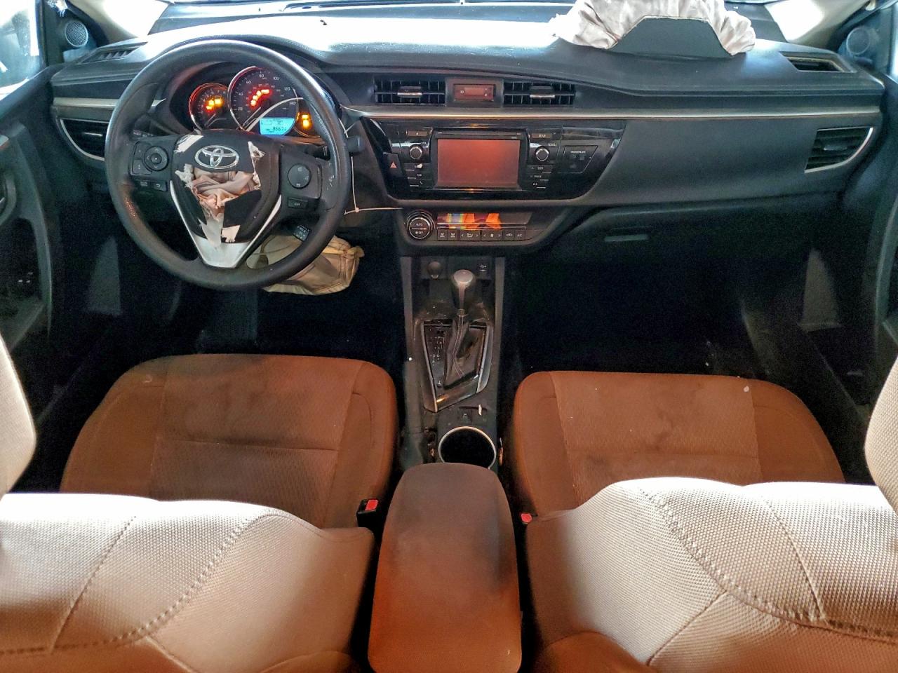 2014 Toyota Corolla L VIN: 2T1BURHE3EC119336 Lot: 94693845