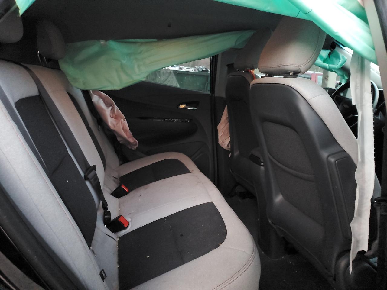 2017 Chevrolet Bolt Ev Lt VIN: 1G1FW6S02H4179423 Lot: 93820765