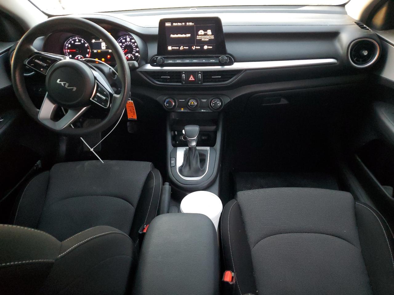 2023 Kia Forte Lx VIN: 3KPF24AD4PE690057 Lot: 92805785