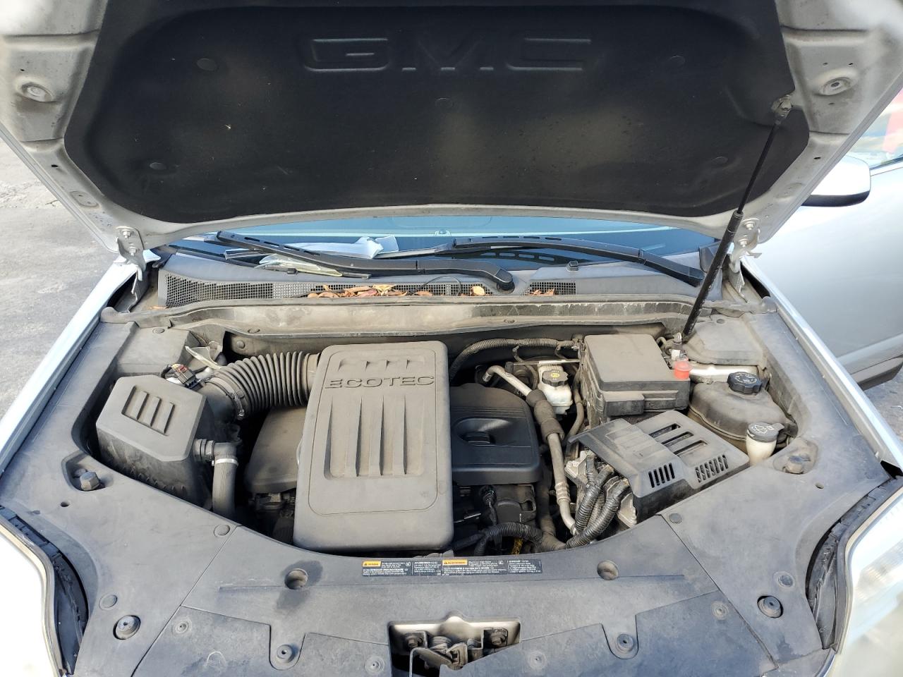 2012 GMC Terrain Sle VIN: 2GKALMEK2C6151841 Lot: 93338565