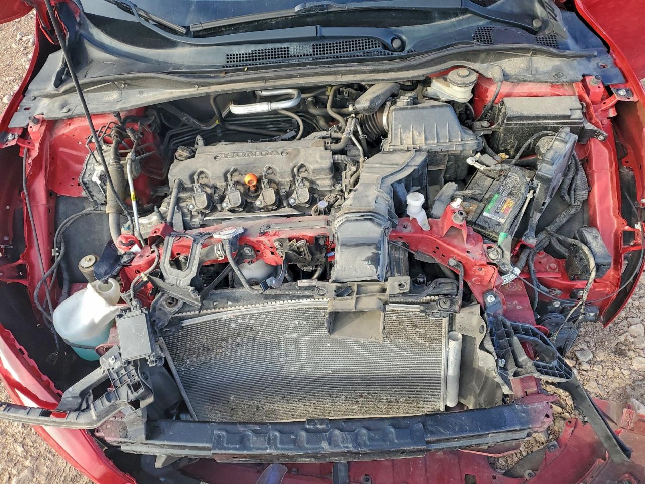 2020 Honda Hr-V Touring VIN: 3CZRU6H94LM715053 Lot: 94135975