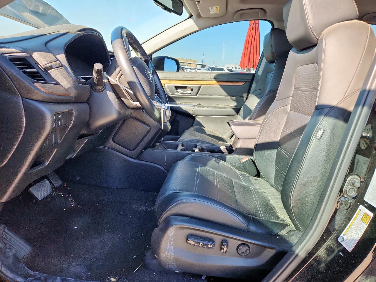 2019 Honda Cr-V Exl VIN: 5J6RW1H80KA026465 Lot: 92107925