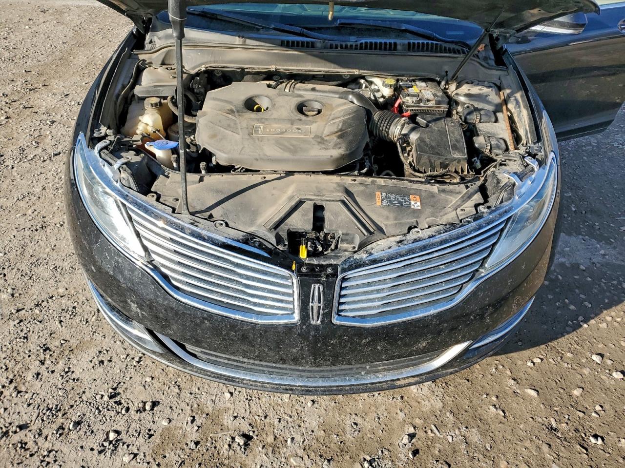 2015 Lincoln Mkz VIN: 3LN6L2J95FR607977 Lot: 94364795