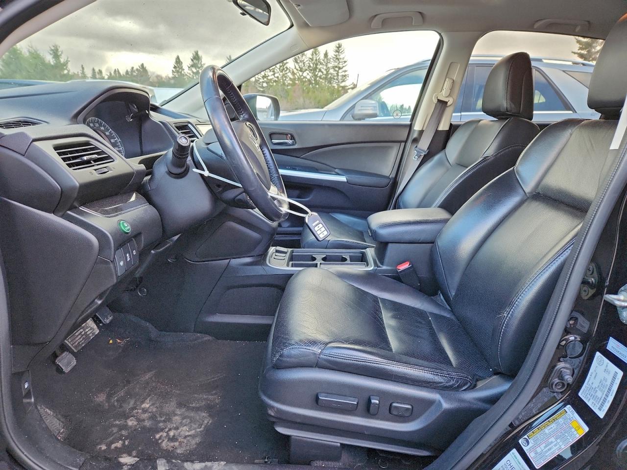 2015 Honda Cr-V Exl VIN: 2HKRM4H74FH112235 Lot: 90282785