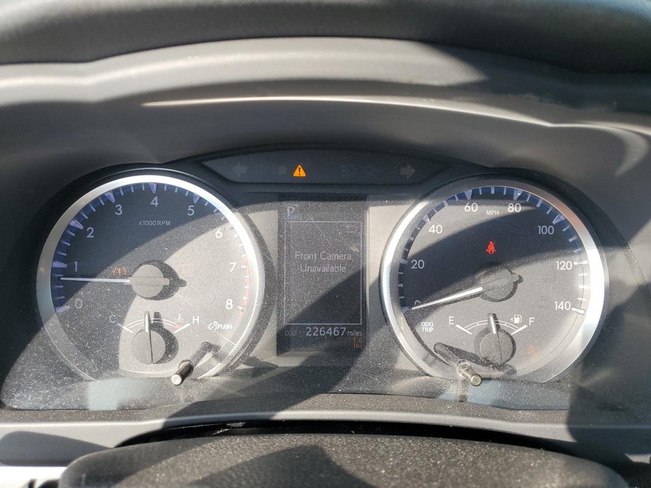 2017 Toyota Highlander Le VIN: 5TDBZRFH8HS455140 Lot: 93815175