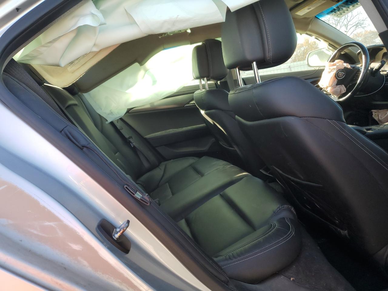 2014 Cadillac Ats VIN: 1G6AG5RX3E0144083 Lot: 90624365