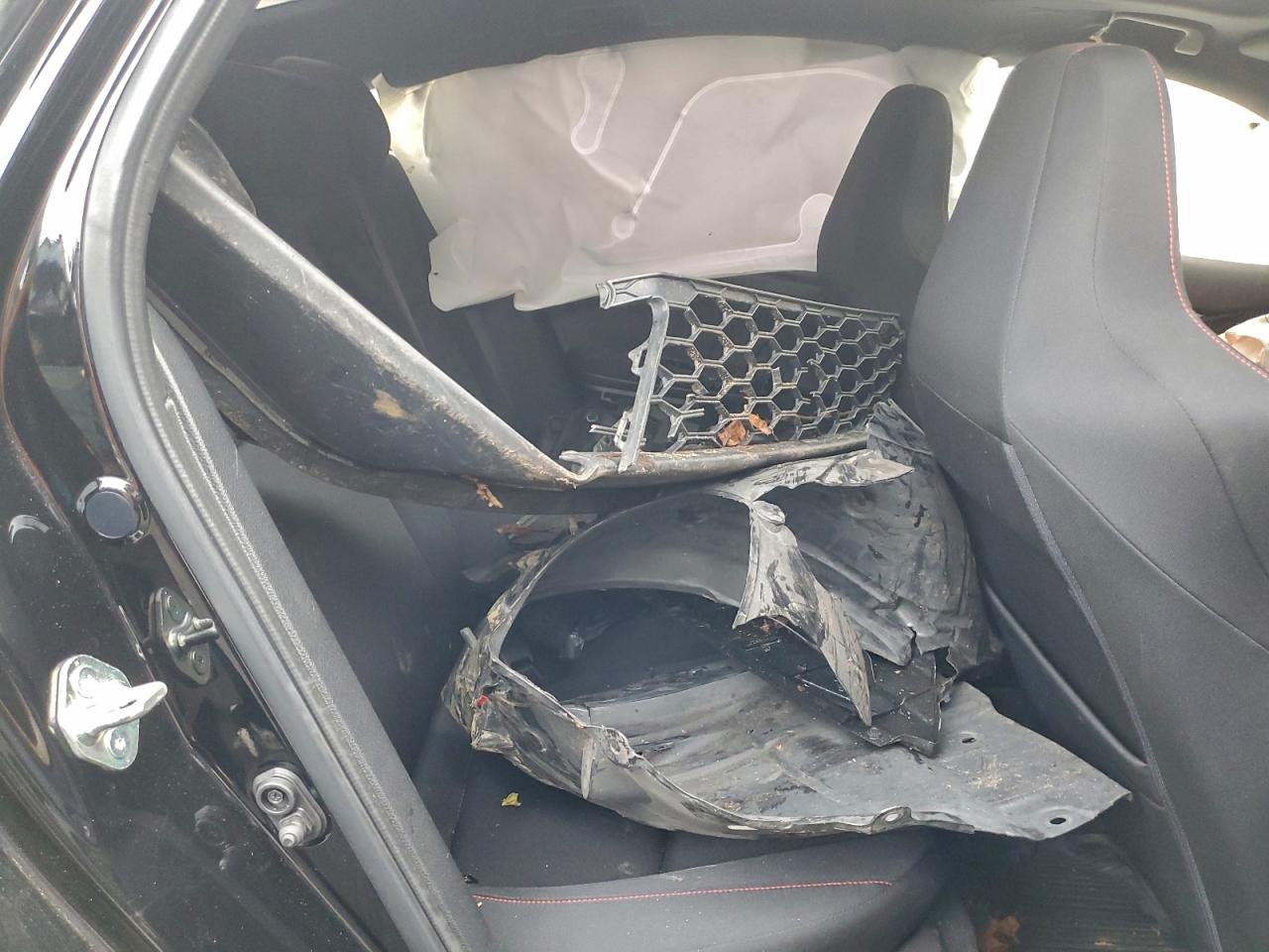 2020 Honda Civic Si VIN: 2HGFC1E56LH706290 Lot: 94593225