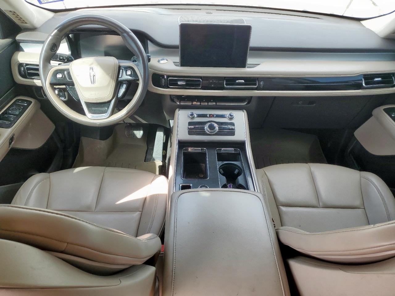 2021 Lincoln Aviator VIN: 5LM5J6WCXMGL15918 Lot: 93708705