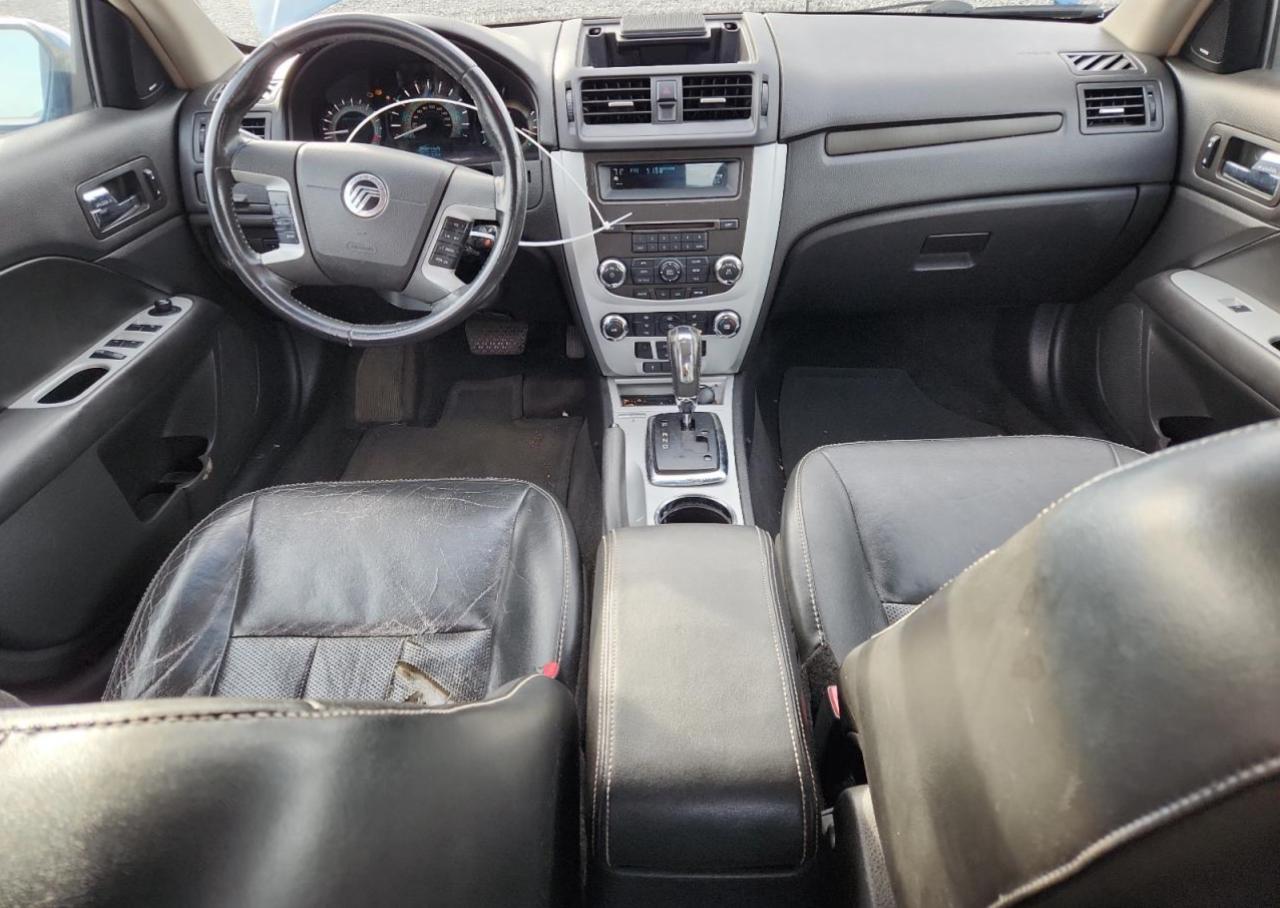 2010 Mercury Milan Premier VIN: 3MEHM0JG5AR633063 Lot: 91926025