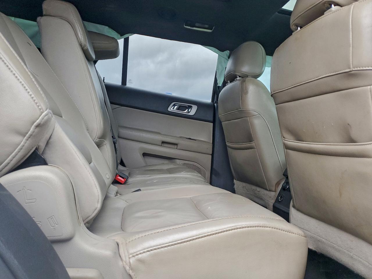 2011 Ford Explorer Xlt VIN: 1FMHK7D8XBGA48360 Lot: 94519085