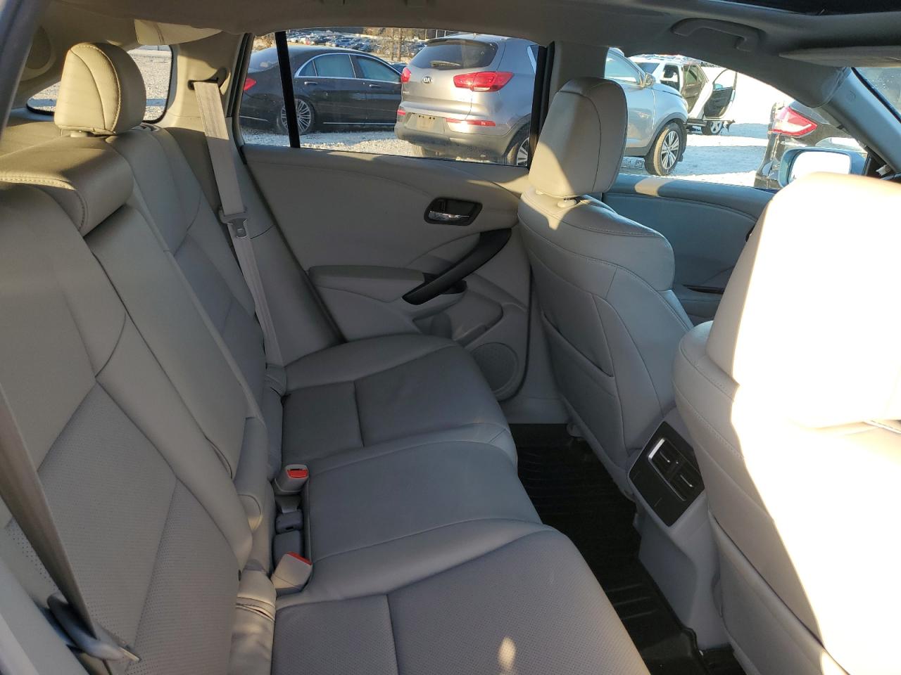 2016 Acura Rdx Technology VIN: 5J8TB3H53GL004319 Lot: 92525635