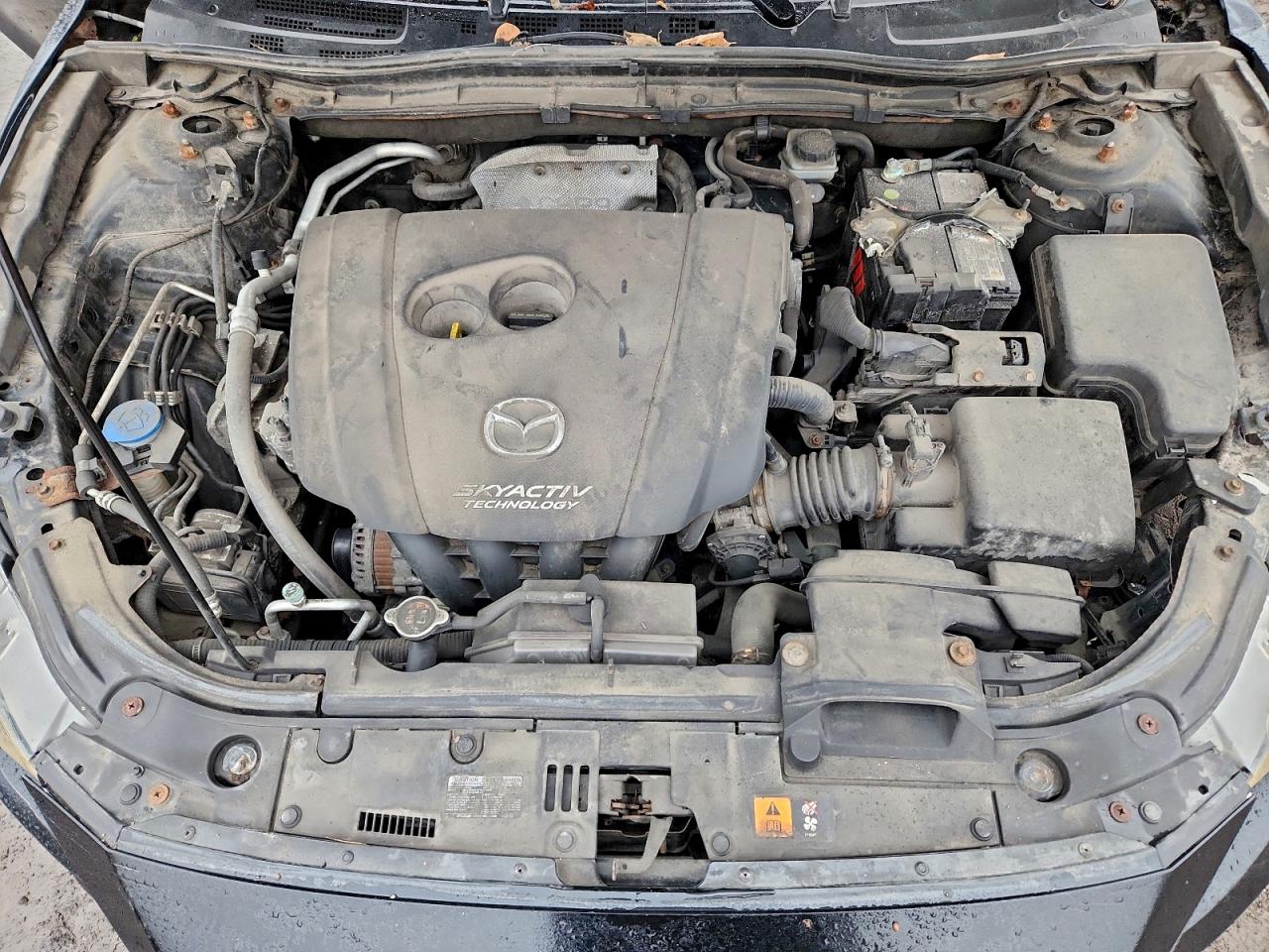 2014 Mazda 3 Sport VIN: JM1BM1U79E1139703 Lot: 94461325