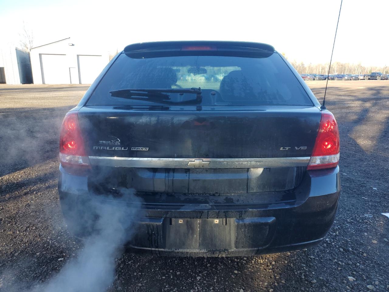 2007 Chevrolet Malibu Maxx Lt VIN: 1G1ZT68NX7F222384 Lot: 91095955