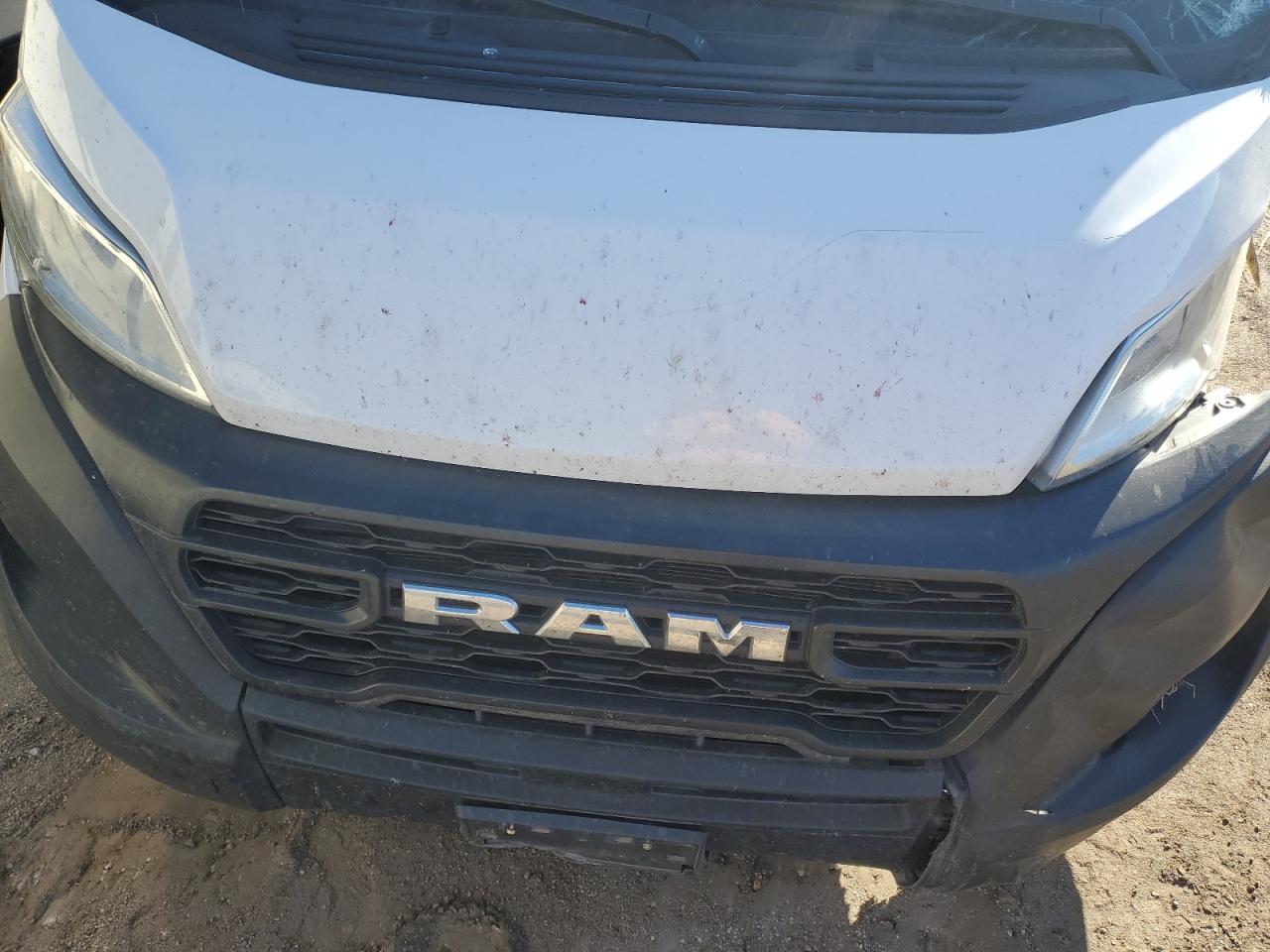 2023 Ram Promaster 2500 Delivery Van VIN: 3C6LRVDG9PE545680 Lot: 90861125