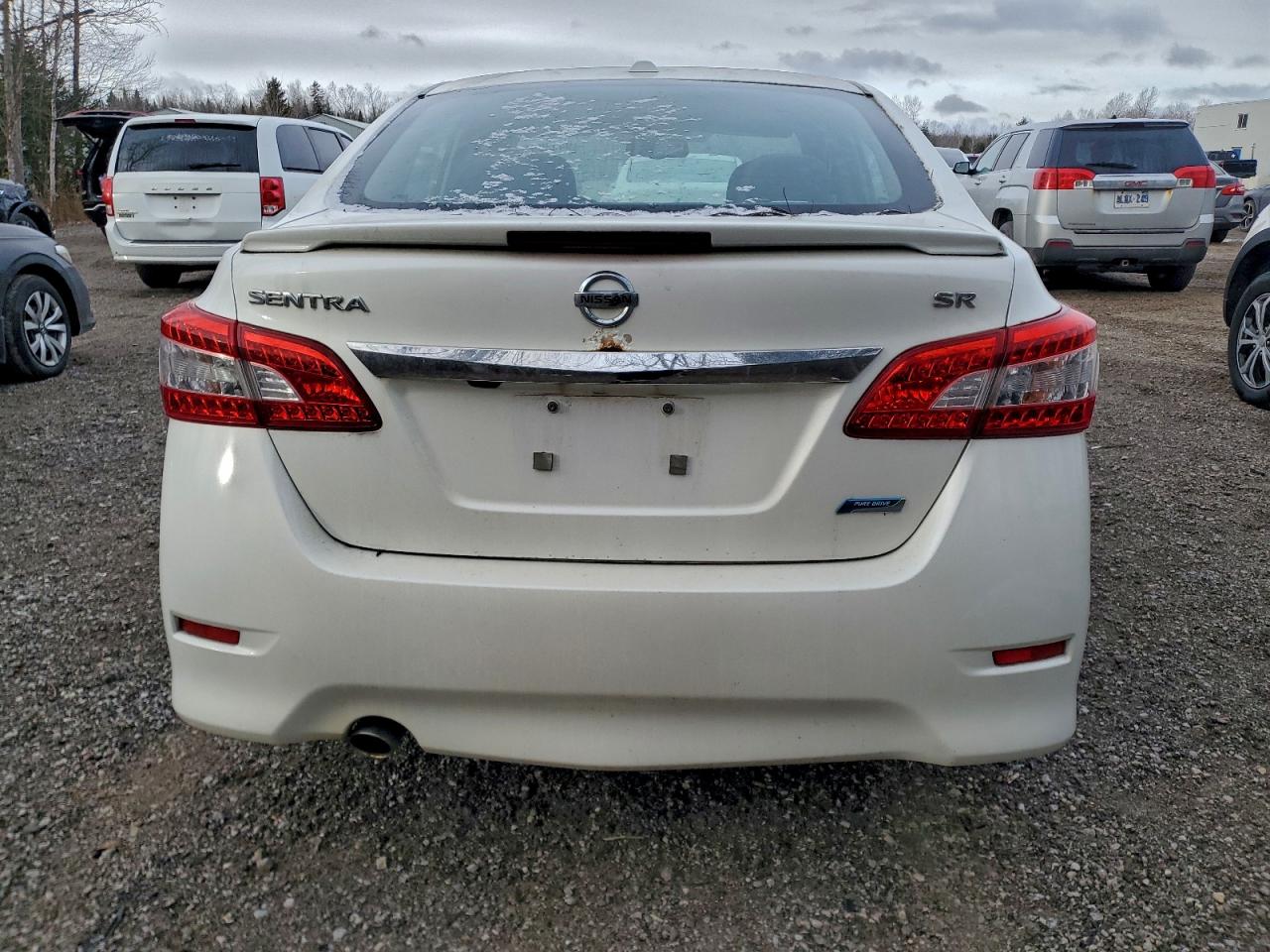 2014 Nissan Sentra S VIN: 3N1AB7AP6EL663329 Lot: 94939915