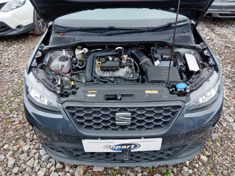 2022 SEAT ARONA 1.0 TSI 110 SE TECHNOLOGY 5DR DSG