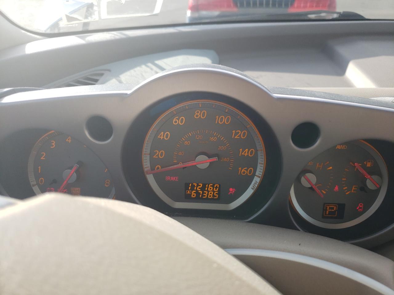 2006 Nissan Murano Sl VIN: JN8AZ08W96W529105 Lot: 90794345