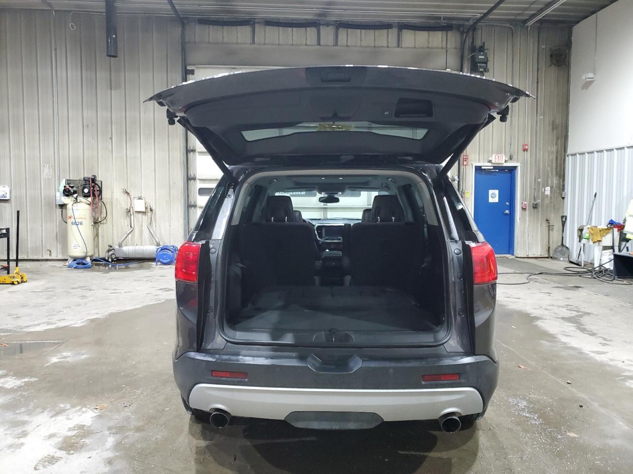 2017 GMC Acadia Slt-1 VIN: 1GKKNULSXHZ302938 Lot: 91791645