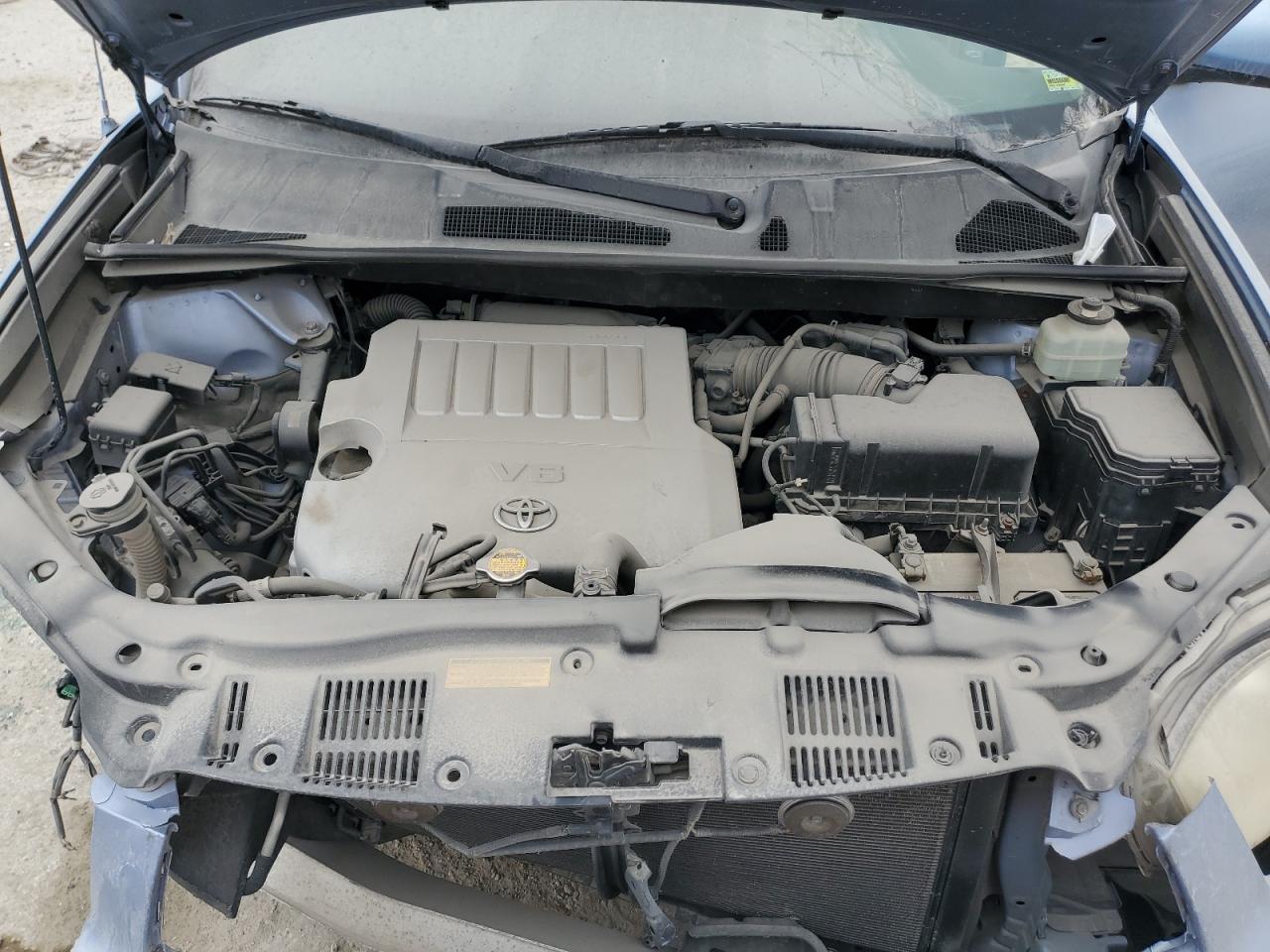 2008 Toyota Highlander VIN: JTEDS41A282053076 Lot: 93324435