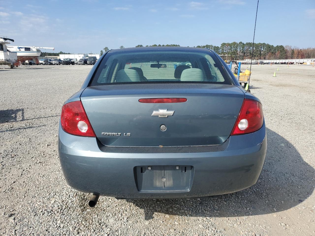 2006 Chevrolet Cobalt Ls VIN: 1G1AK55F467807168 Lot: 93475965