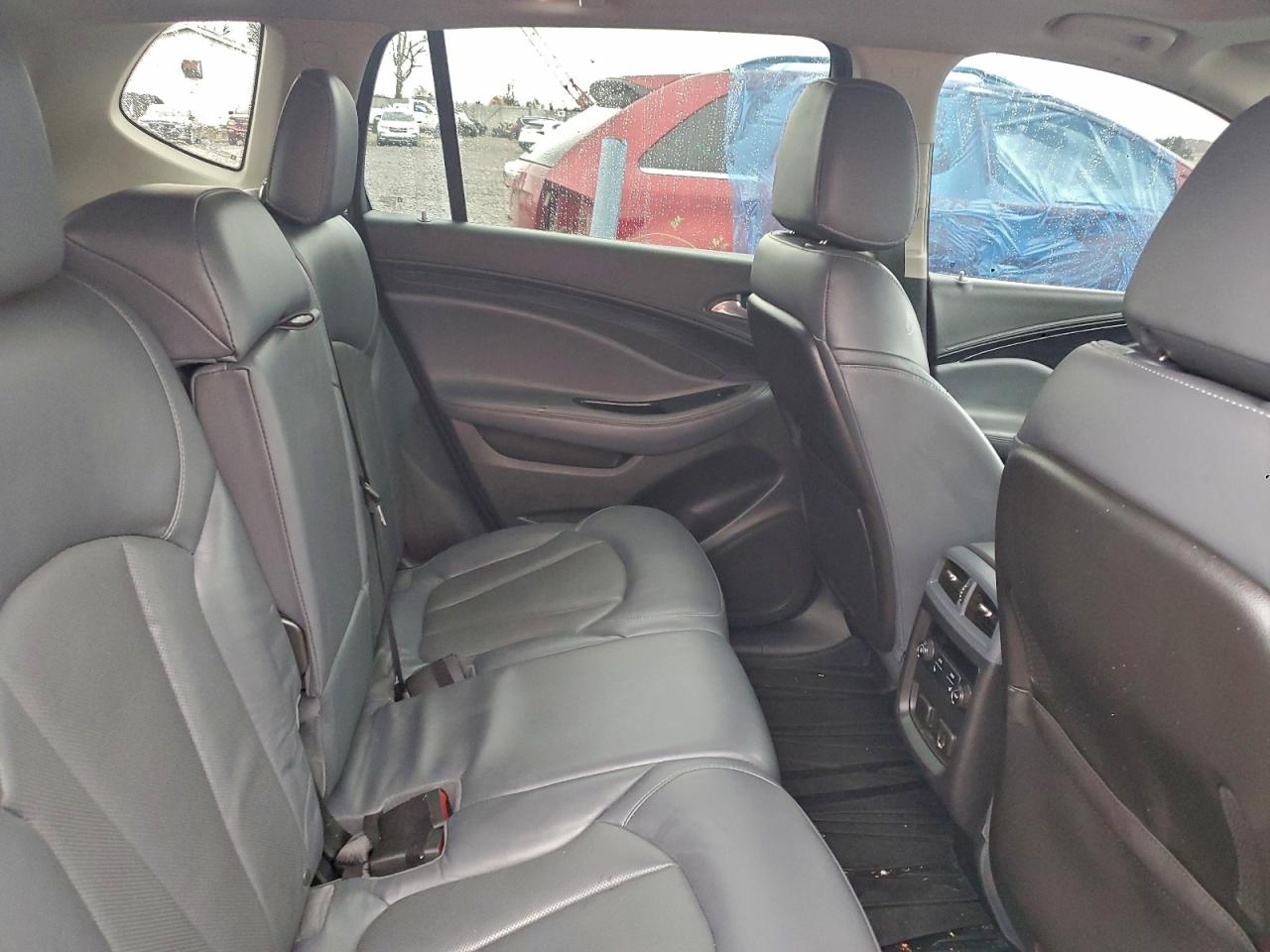 2020 Buick Envision Premium Ii VIN: LRBFX4SX8LD134709 Lot: 92802995