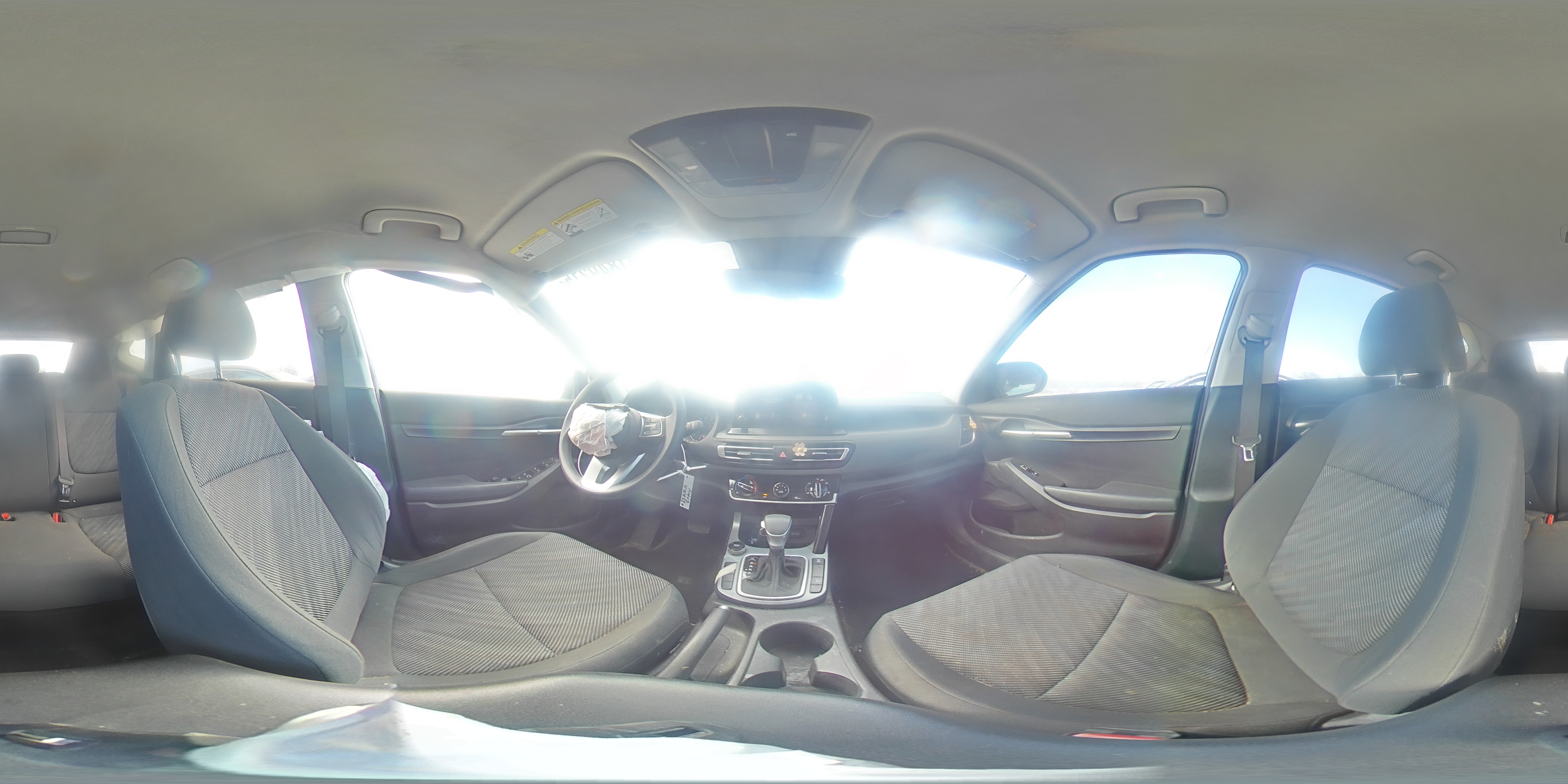 2023 Kia Seltos Lx VIN: KNDEPCAA7P7362760 Lot: 91849215