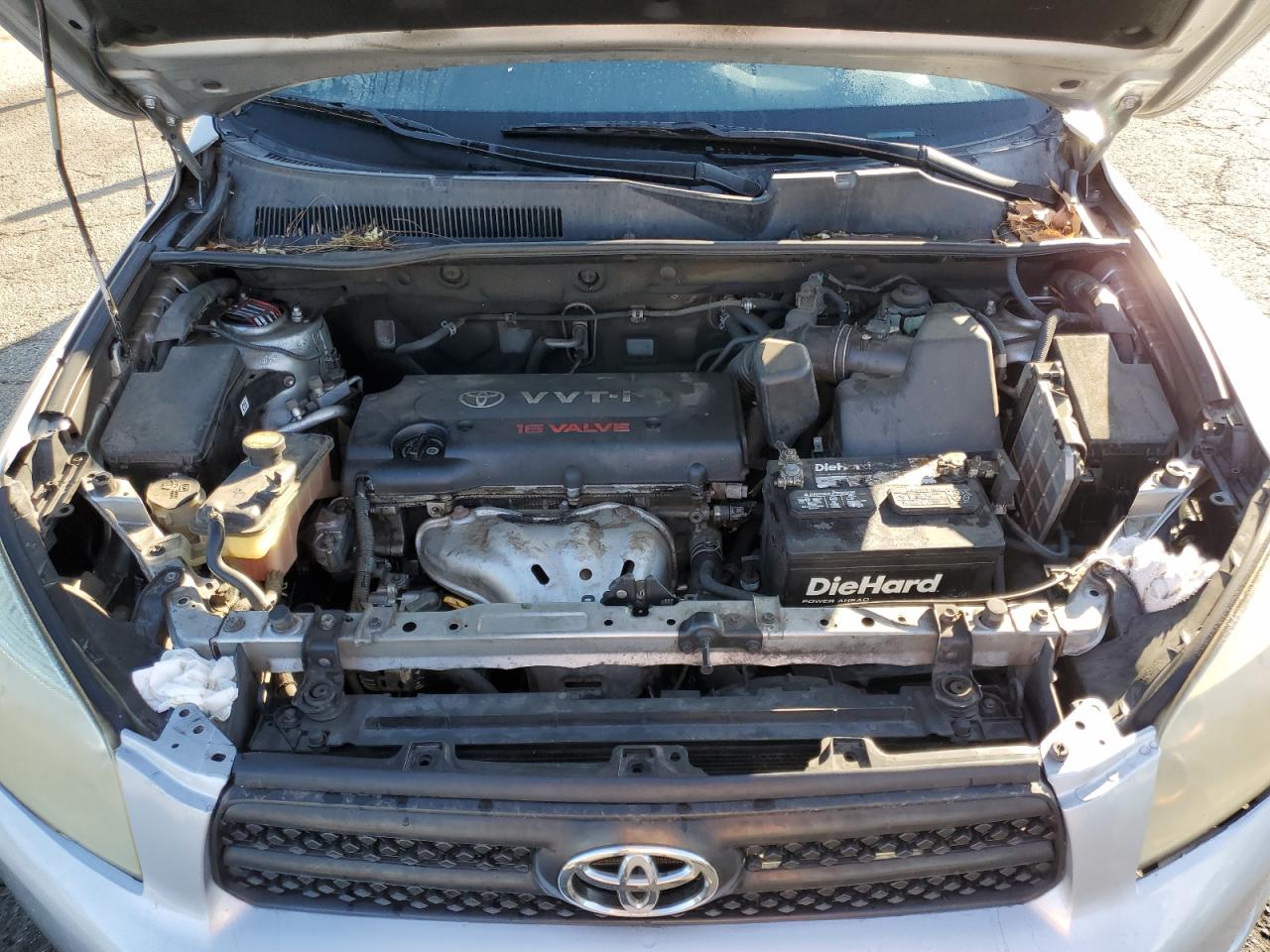 2007 Toyota Rav4 VIN: JTMZD33V275053221 Lot: 91642995