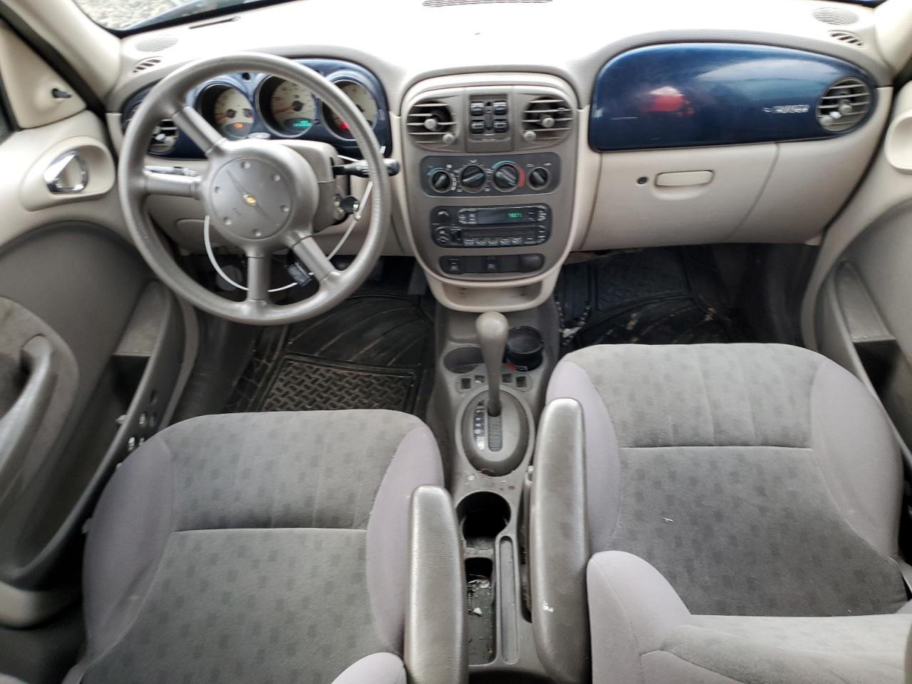 2002 Chrysler Pt Cruiser Classic VIN: 3C4FY48B62T382721 Lot: 93733795