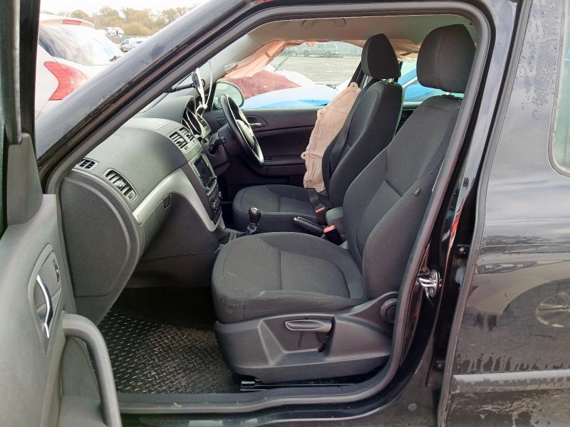 2016 SKODA YETI OUTDOOR 2.0 TDI CR [140] SE 4X4 5DR