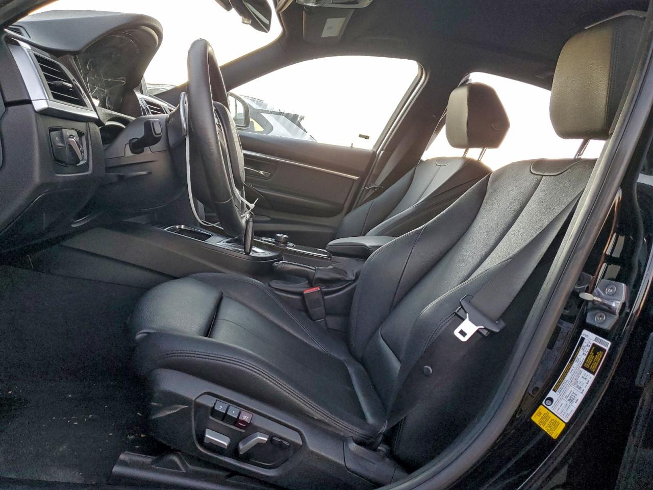 2016 BMW 328 I Sulev VIN: WBA8E9C59GK645208 Lot: 94347545