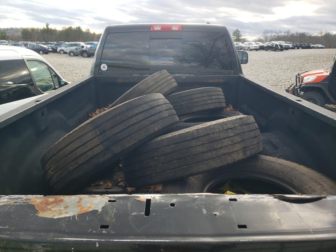 2010 Dodge Ram 2500 VIN: 3D7LT2EL0AG175628 Lot: 92665825