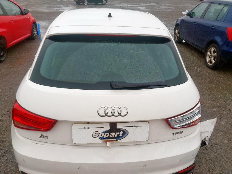 2018 AUDI A1 1.0 TFSI SPORT NAV 5DR